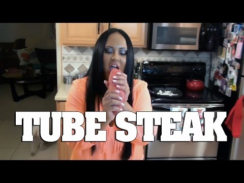 Mariah Milano's  Hot Beef Tube Steak!