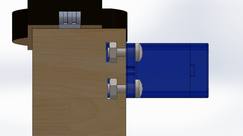 Marker Gantry Animation