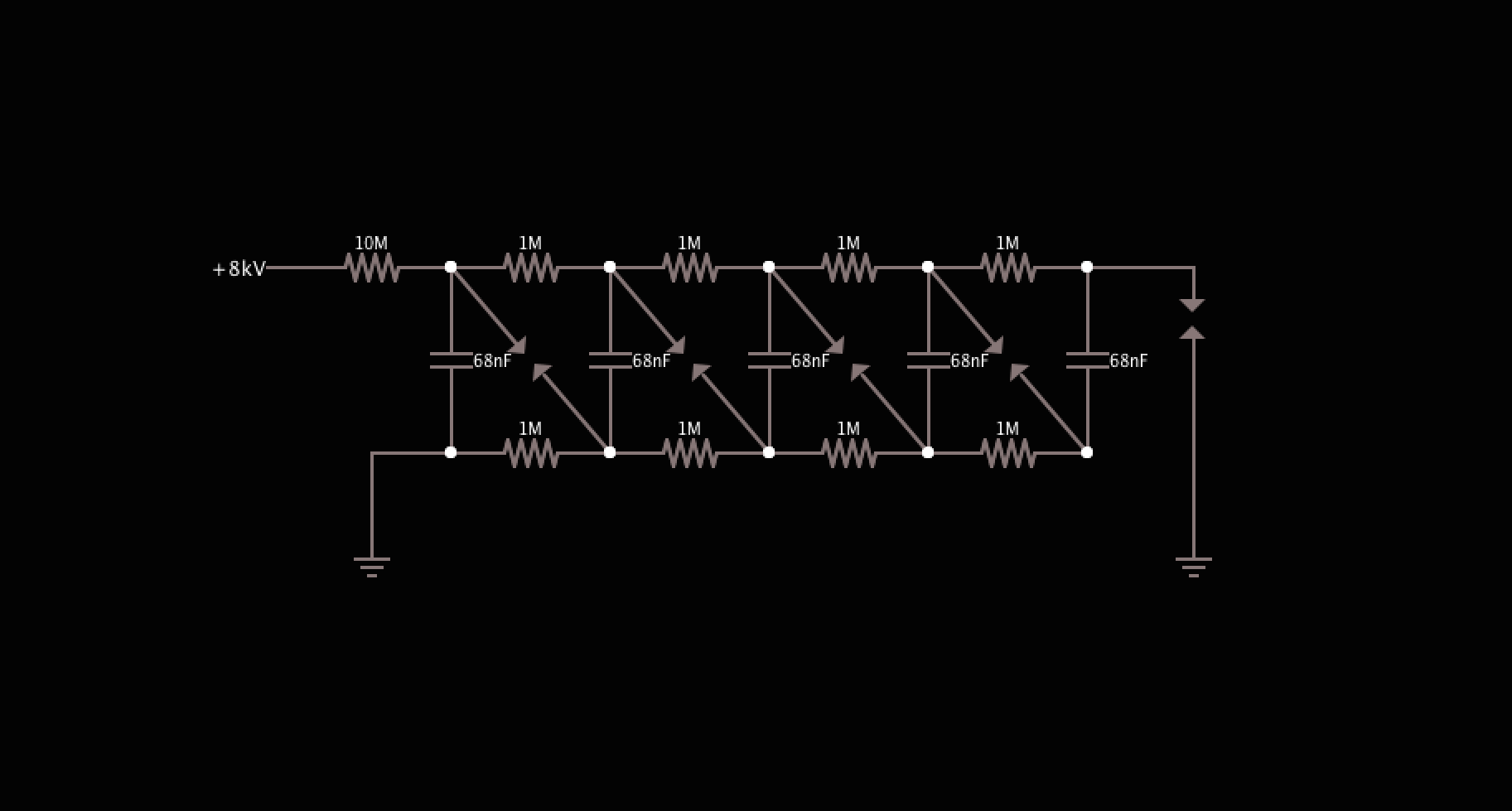 Marx Generator schematic.png