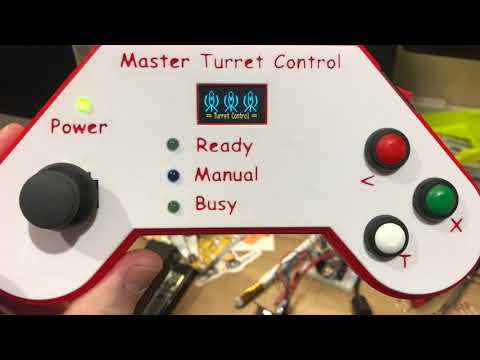 Master Turret Control - intro