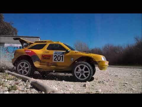 Master Vh-x5 Citroen Zx Rally Radio control