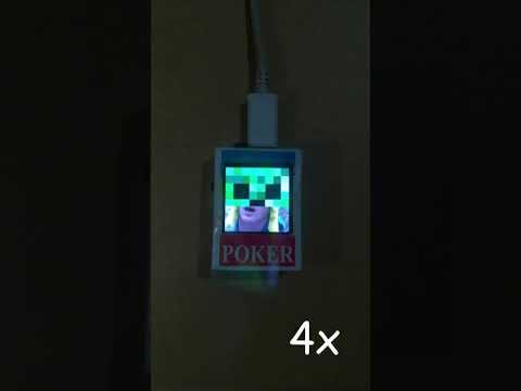 MatchBox Display - USB connected