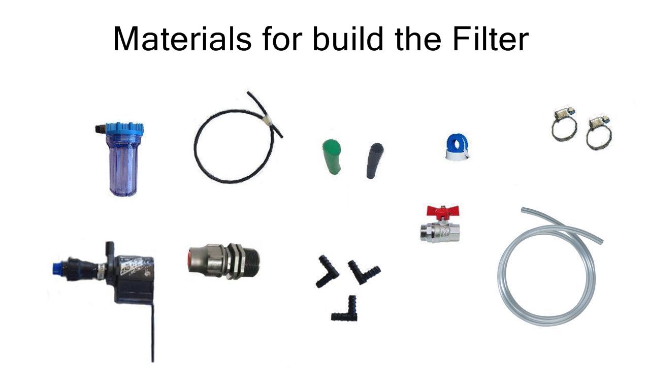 Materials for build the Filter.jpg