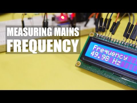 Measure Mains Frequency using Arduino | RTC + SD Card