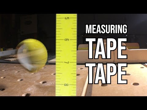 Measuring Tape Tape: Sacrificial, Incremental Bliss