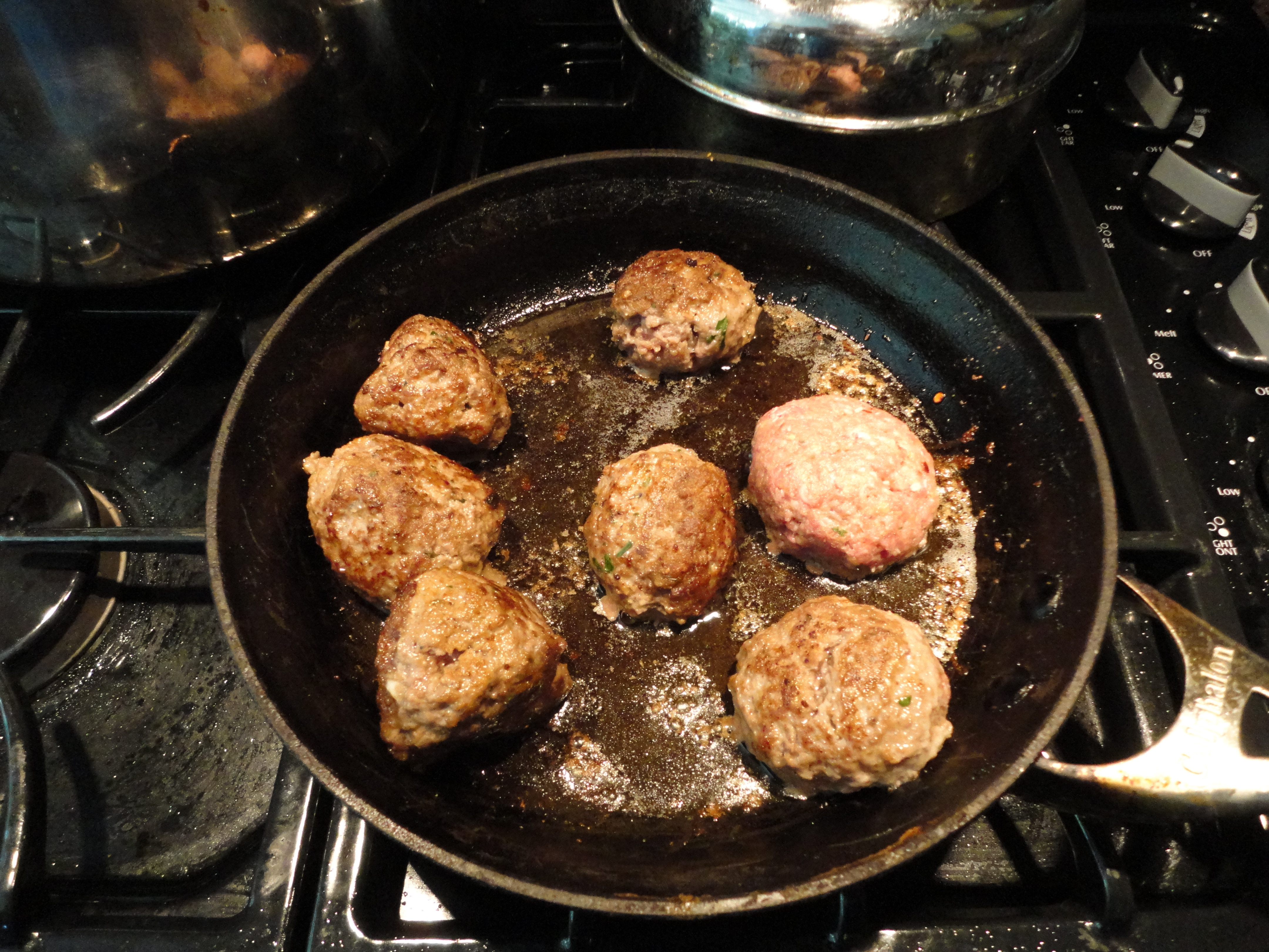 Meatballs Cooking.JPG