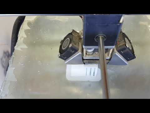 Mechatronics - 3D printer - spring - step3.2