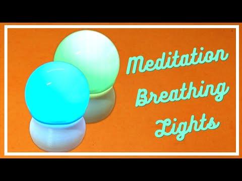 Meditation/Breathing Lights