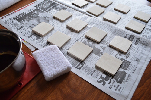 Memory Game Instructable Ready For Stain.JPG