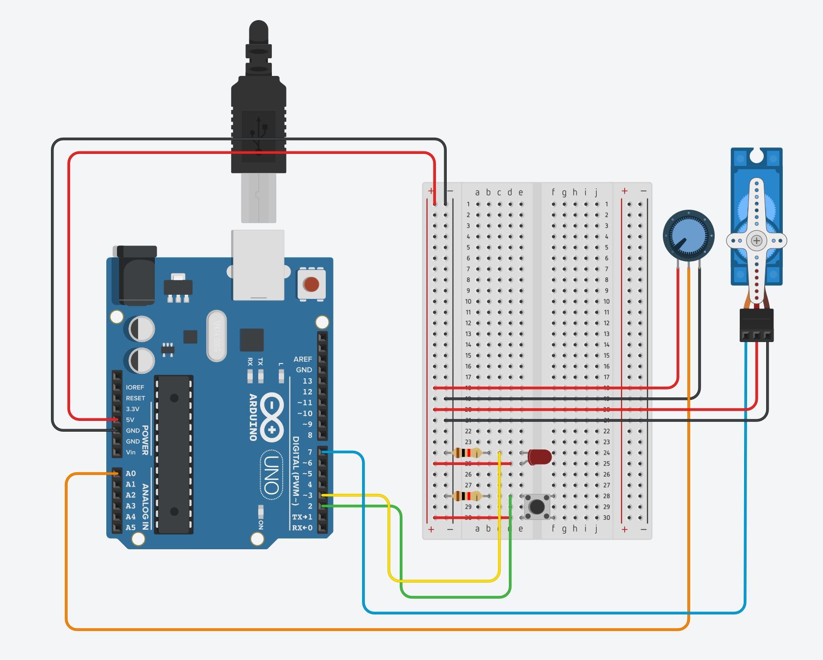 Memory Servo Potentiometer Pushbutton LED.JPG