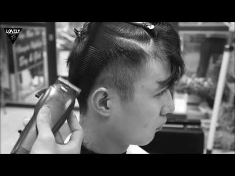 Men's Hairstyles - How to cut a MOI Hairstyle - Lovely Hairdressing