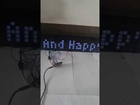 Merry X'mas +Esp8266 LED#gadgets#diy#shorts#iot#short#shortvideo#ai#merrychristmas#shortsyoutube