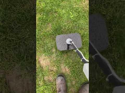 Metal Detector- Variable Frequency with 555 IC - Field Test