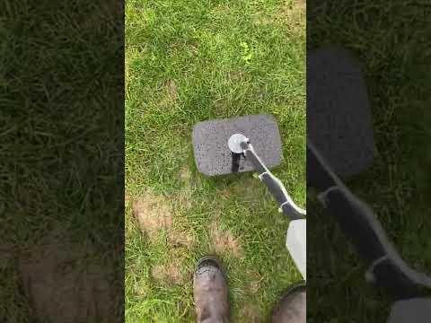 Metal Detector- Variable Frequency with 555 IC - Field Test
