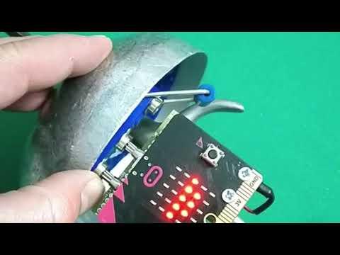 Micro:bit Fencing Control