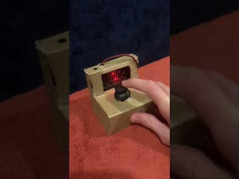 Micro-Bit Arcade Machine