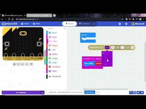 Microbit - Thermometer