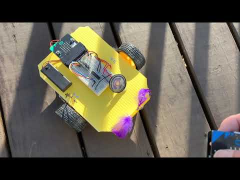 Microbit Robot Test