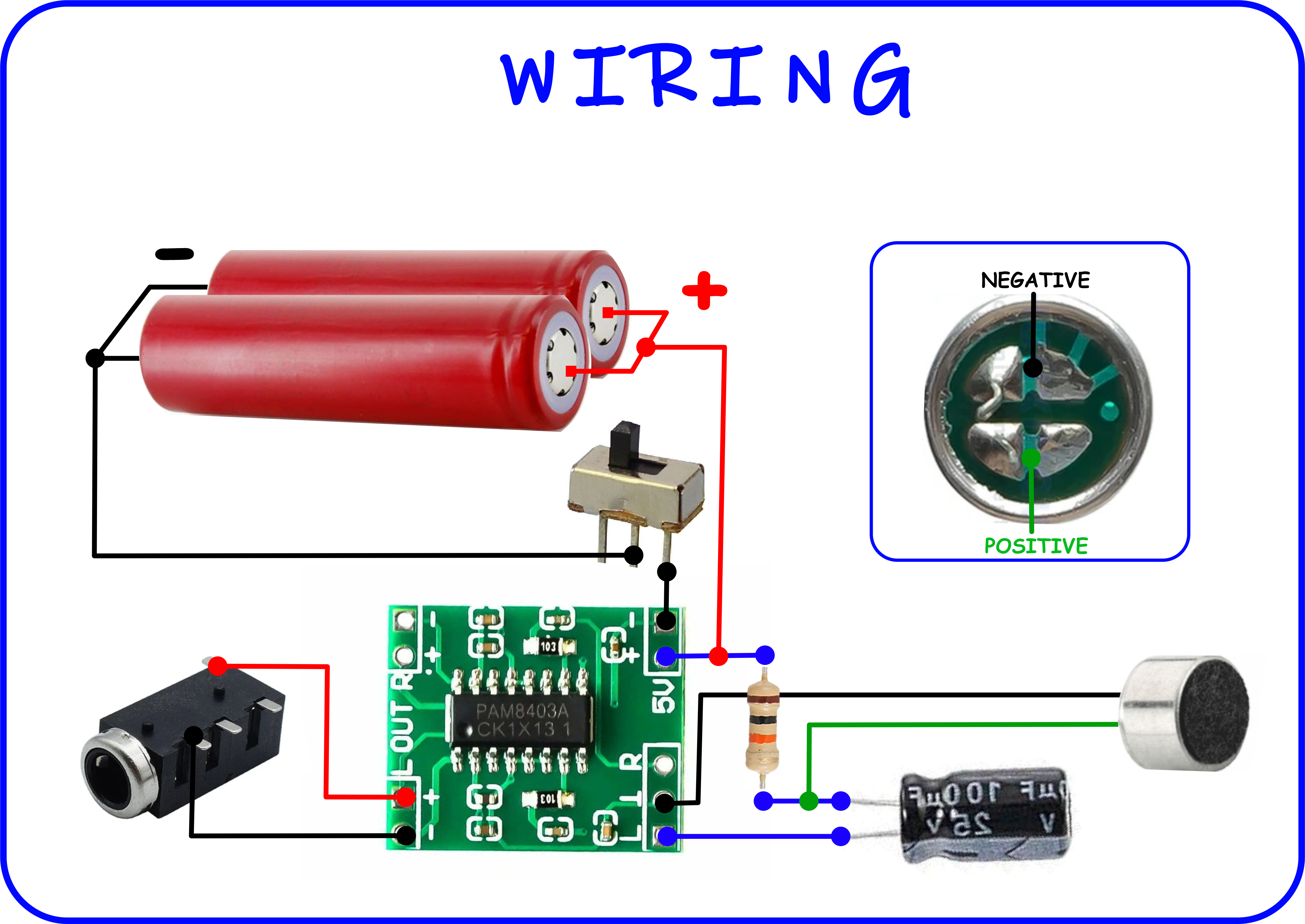 MicrophoneSpyMicrophone Wiring.png