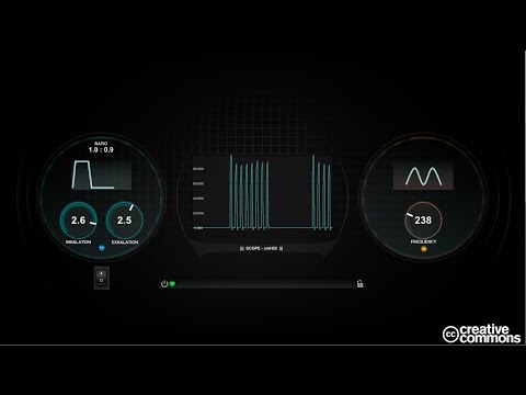 Microprocessor Controlled Ventilator