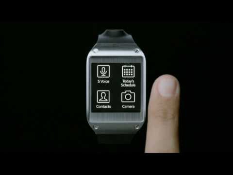 Mighty Morphin Power Rangers Communicator in Samsung Gear Commercial