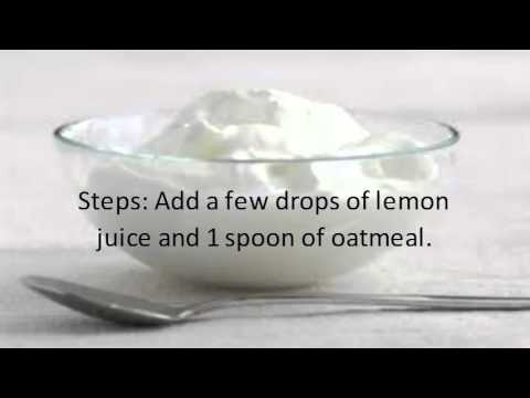 Milk &amp;amp; Yogurt Remedy for Bright Skin