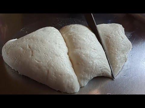 Milky Bread Dough recipe