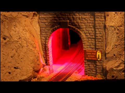 Mine Explosion Animation -aka Fire in the Hole!