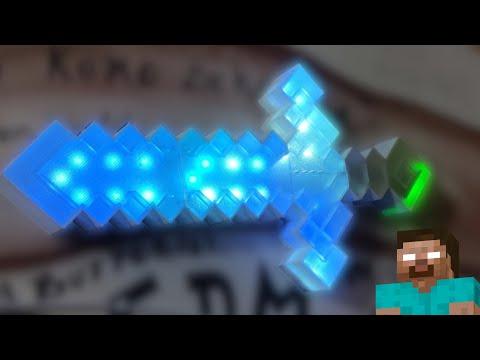 Minecraft Sword Project
