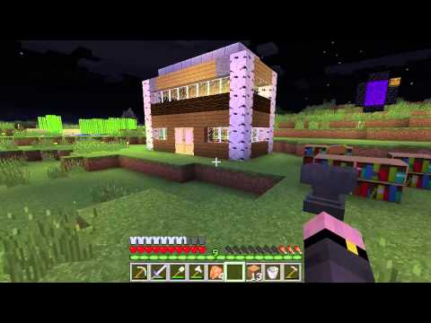 Minecraft Vanilla Survival LP Episode 5 |Snow Farm