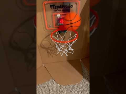 Mini Arcade Basketball Game with Micro:Bit and Raspberry Pi Pico!