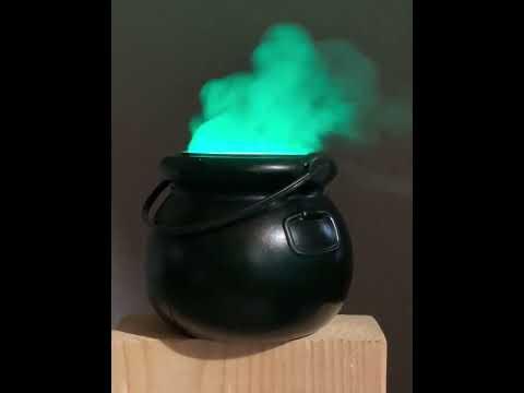 Mini Fogging Cauldron