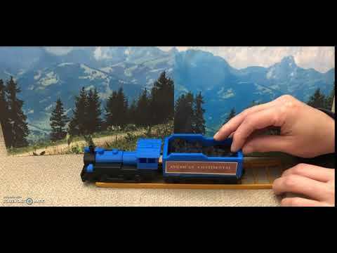 Mini Locomotive