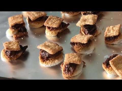 Mini S'mores | How-to Recipe