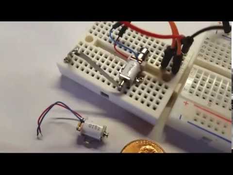 Mini Solenoid Test- Part 1