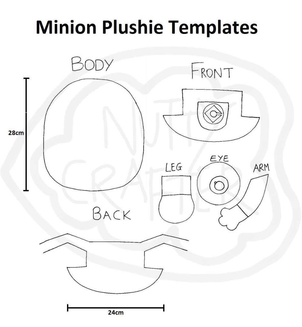 Minion Plushie Templates.jpg