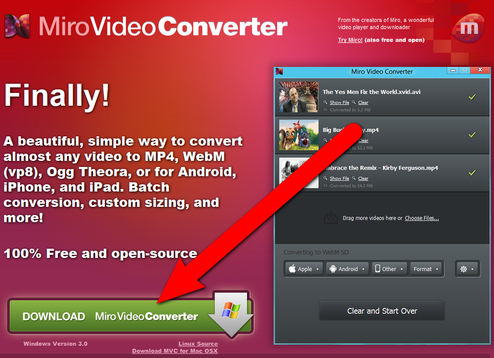 Miro Video Converter webpage.png