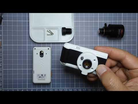 Mirrorless Camera for Maker assembly