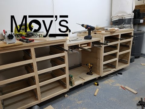 Miter saw station Build (Part-1)