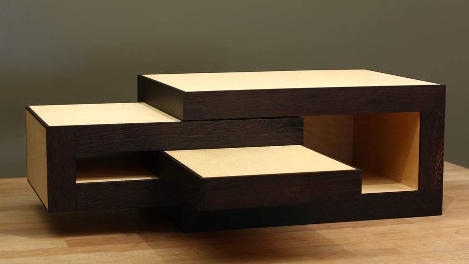 Modular Coffee Table