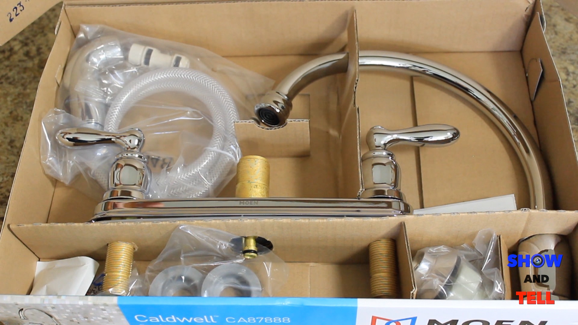 Moen Calwell Kitchen Faucet Unboxing.jpg