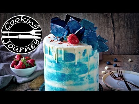 Moist Vanilla Cake Recipe From Scratch