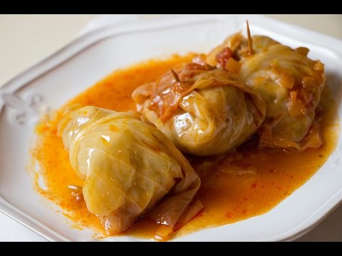 Momma's Cabbage Rolls - Easy Follow instructions