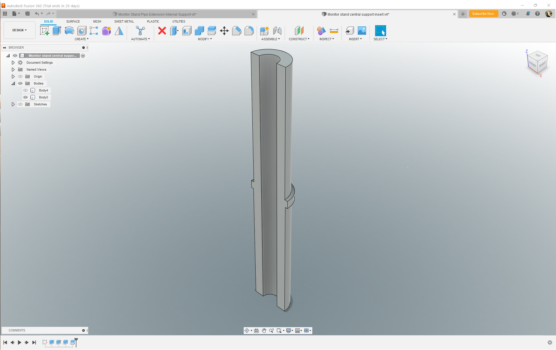 Monitor stand central support insert.png