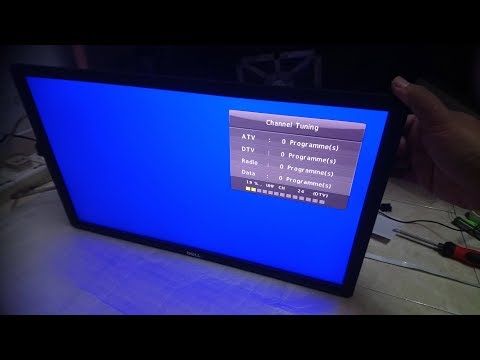 Monitor to TV Conversion