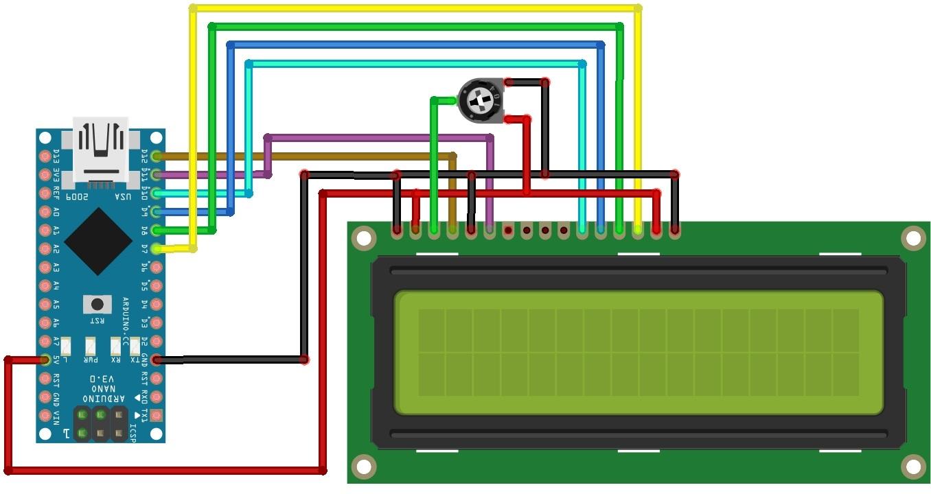 Monitoring Soil Moisture Levels with Arduino and lcd fritzing circuit.jpg