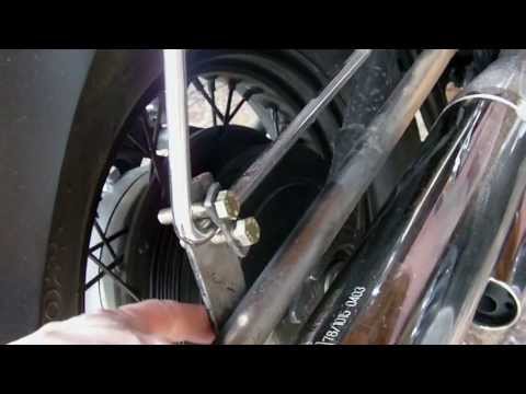 Mono-wheel Motorcycle Trailer Rebuild - Part Three - The Hitch