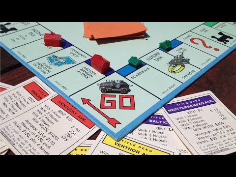 Monopoly Strategy- How to Win Monopoly