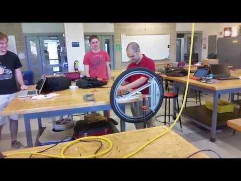 Monowheel Test