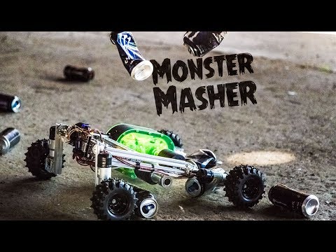 Monster Masher